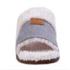 REVITALIGN Women's Juniper Slipper, Grey, 9.5 Wide view 2