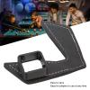 Leather Engraved Chalk Holder, Magnetic Pool cues Chalk Holder, Pocket Pool Chalk Holder with Clip, Pool Stick for Accurate Tool, Billiards Accessories view 2
