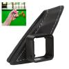 Leather Engraved Chalk Holder, Magnetic Pool cues Chalk Holder, Pocket Pool Chalk Holder with Clip, Pool Stick for Accurate Tool, Billiards Accessories view 4