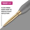 Target Darts Swiss Point Storm Nano Dart Points (3-Pack Tips) 30mm Gold SP  Change Dart Point, Professional Dart Accessories view 3