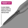 Target Darts Swiss Point Storm Nano Dart Points (3-Pack Tips) 30mm Black SP  Change Dart Point, Professional Dart Accessories view 3
