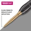 Target Darts Swiss Point Storm Dart Points (3-Pack Tips) 30mm Gold SP  Change Dart Point, Professional Dart Accessories view 3