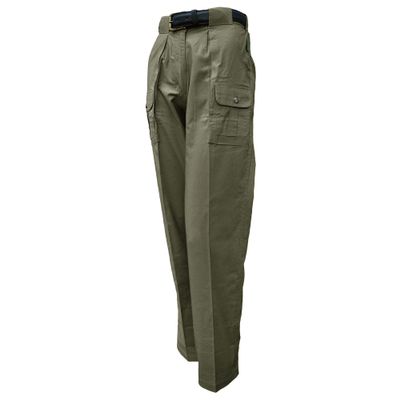 Tag Safari Six Pocket Congo Pants for Women, 100% Cotton Moss