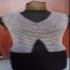Chainmail Top Aluminum Chainmail Bra Top Armor Medieval Top Halter Chainmail Aluminum Chain Mail BY R S TRADING CO (Small) view 2