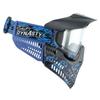 JT Spectra Dynasty LE Proflex Paintball Mask Goggle W/ Clear Thermal Lens Black view 1
