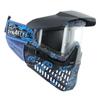 JT Spectra Dynasty LE Proflex Paintball Mask Goggle W/ Clear Thermal Lens Black view 2