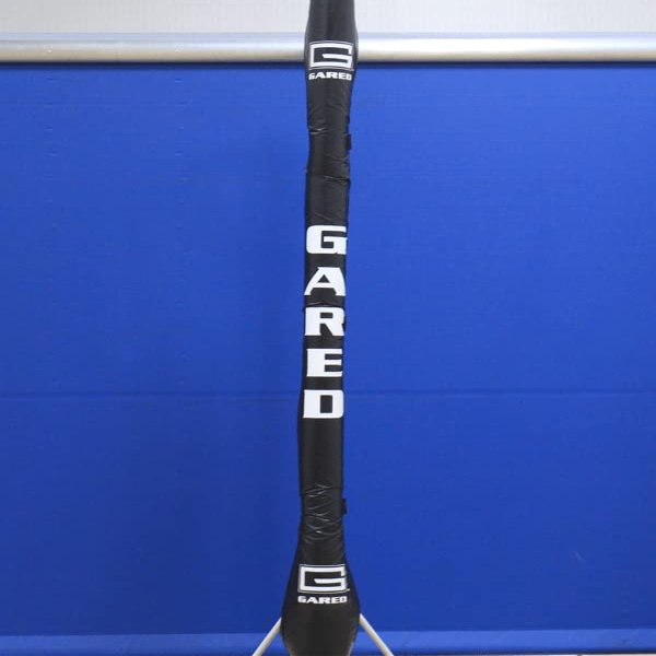 Gared Hoopla Netball Pole Pad, Netball Upright Pad