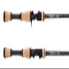 7'2" H 1 pc. Resolve Bass Casting Rod view 1