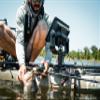 7'2" H 1 pc. Resolve Bass Casting Rod view 3