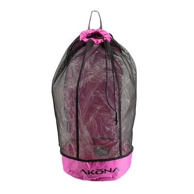AKONA Huron LT Mesh Backpack - Magenta