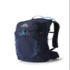 Gregory Citro 24L H2O Unisex Day Hiking/Backpacking Hydration Backpack with Included Reservoir, Breathable Backpanel and Shoulder Harness, One Size Fits All, Volt Blue view 1