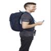 Gregory Citro 24L H2O Unisex Day Hiking/Backpacking Hydration Backpack with Included Reservoir, Breathable Backpanel and Shoulder Harness, One Size Fits All, Volt Blue view 2