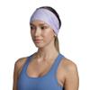 BUFF CoolNet UV Ellipse Headband, UPF 50 Sun Protection, Breathable, Cooling Hair Wrap, Versatile, Quick Dry Bandana, DEA Multi, Adult Size view 2