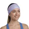BUFF CoolNet UV Ellipse Headband, UPF 50 Sun Protection, Breathable, Cooling Hair Wrap, Versatile, Quick Dry Bandana, DEA Multi, Adult Size view 3