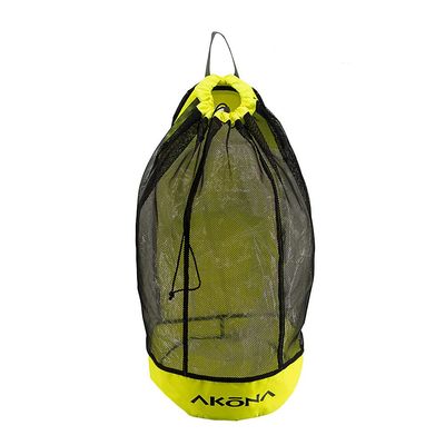 AKONA Huron LT Mesh Backpack - Yellow