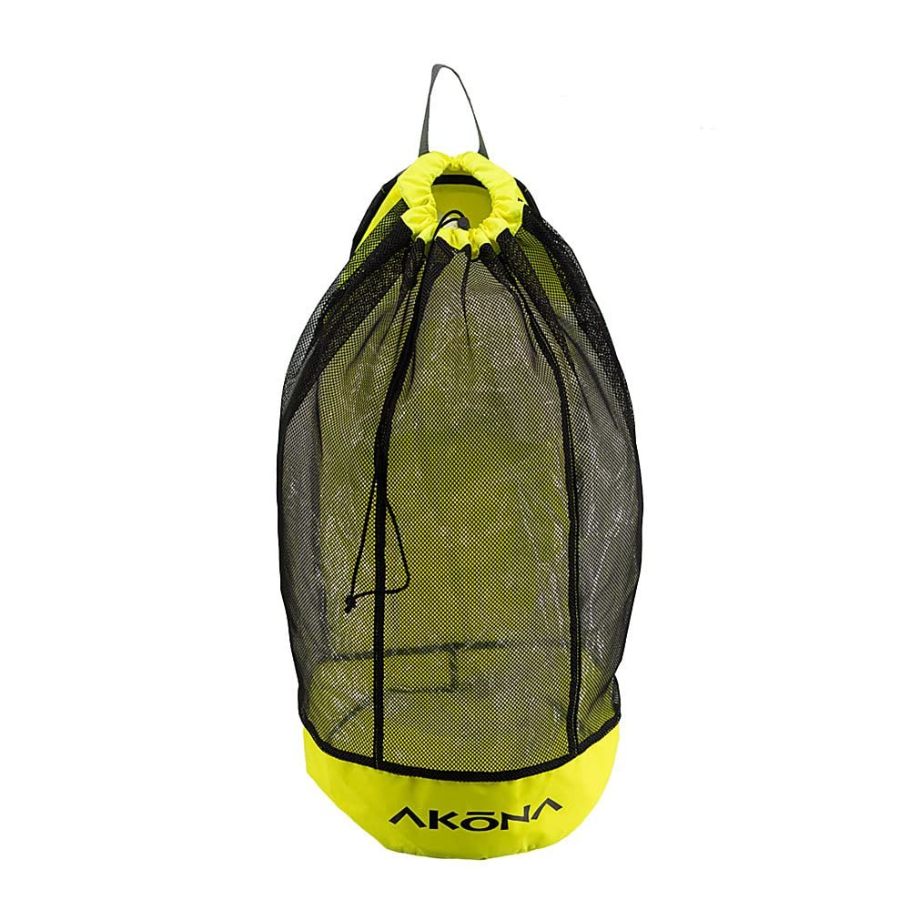 AKONA Huron LT Mesh Backpack - Yellow