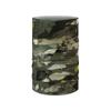 Buff CoolNet UV Neck Gaiter, UPF 50 Sun Protection, Breathable, Cooling Bandana, Versatile, Quick Dry Face Mask, Hetch Forest, Adult Size view 1