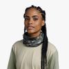 Buff CoolNet UV Neck Gaiter, UPF 50 Sun Protection, Breathable, Cooling Bandana, Versatile, Quick Dry Face Mask, Hetch Forest, Adult Size view 2