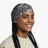Buff CoolNet UV Neck Gaiter, UPF 50 Sun Protection, Breathable, Cooling Bandana, Versatile, Quick Dry Face Mask, Hetch Forest, Adult Size view 3