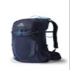 Gregory Citro 30L H2O Unisex Day Hiking/Backpacking Hydration Backpack with Included Reservoir, Breathable Backpanel and Shoulder Harness, One Size Fits All, Volt Blue view 1
