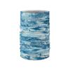 Buff CoolNet UV Neck Gaiter, UPF 50 Sun Protection, Breathable, Cooling Bandana, Versatile, Quick Dry Face Mask, Lazs Blue, Adult Size view 1