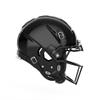 Schutt F7 2.0 Professional Football Helmet, TROPO SW NB VC Facemask Attached, Medium, Black view 3