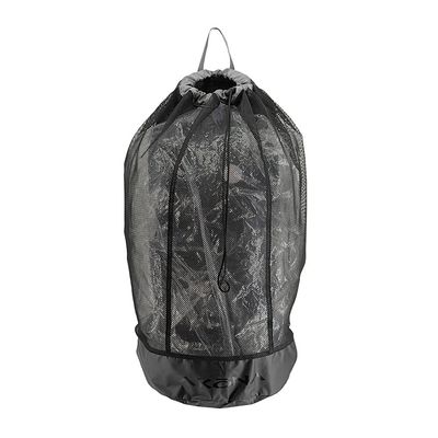 AKONA Huron LT Mesh Backpack - Black