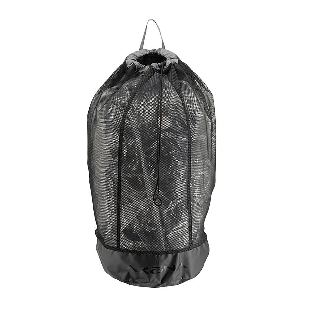AKONA Huron LT Mesh Backpack - Black