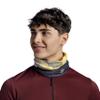 Buff CoolNet UV Bike Neck Gaiter, Reflective, UPF 50 Sun Protection, Breathable, Cooling Bandana, Quick Dry Face Mask, Glen Multi, Adult Size view 2