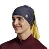 Buff CoolNet UV Bike Neck Gaiter, Reflective, UPF 50 Sun Protection, Breathable, Cooling Bandana, Quick Dry Face Mask, Glen Multi, Adult Size view 3