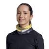 Buff CoolNet UV Bike Neck Gaiter, Reflective, UPF 50 Sun Protection, Breathable, Cooling Bandana, Quick Dry Face Mask, Glen Multi, Adult Size view 4