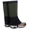 Outdoor Research 2431122359008 Women's Crocodile Gaiters Verde/Black L view 2