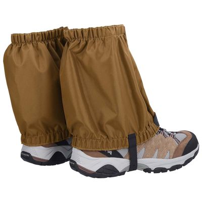 Outdoor Research Rocky Mountain Low Gaiters, Coyote, L/XL