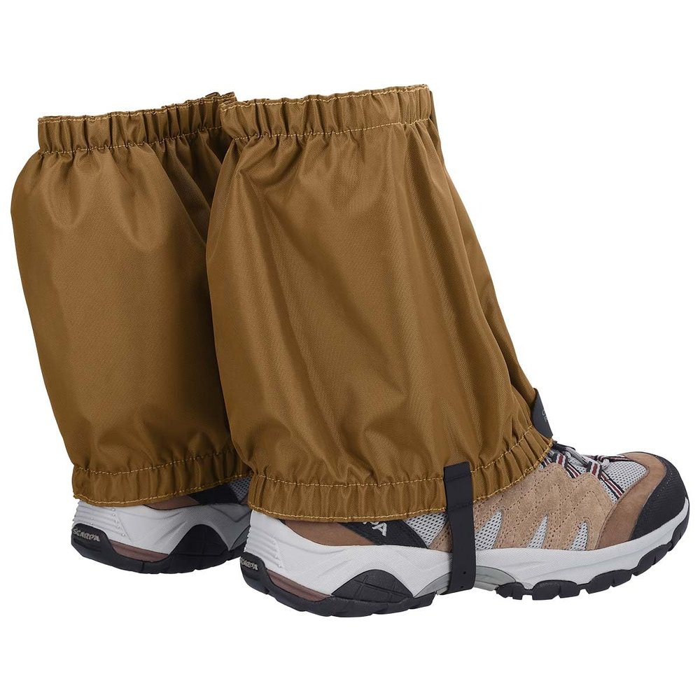 Outdoor Research Rocky Mountain Low Gaiters, Coyote, L/XL