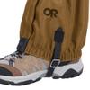 Outdoor Research Rocky Mountain Low Gaiters, Coyote, L/XL view 2