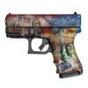 Textured Vinyl Decal Skin Kit for Glock 29 SF/Glock 30 SF (We The People) view 1