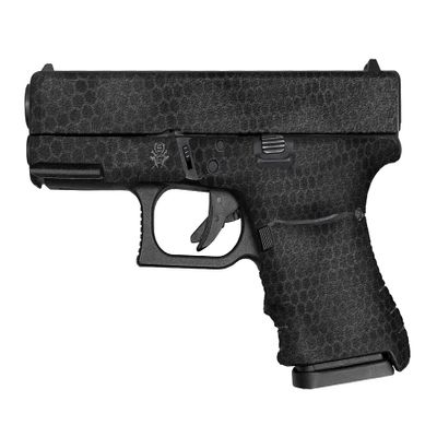Decal Grip for Glock 29 SF/Glock 30 SF (Digital Snakeskin)