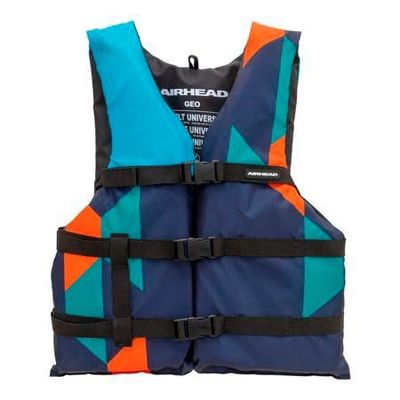 Airhead 30092-15-A-BL Element Open-Sided Life Vest - Adult Universal