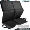 Savior Equipment Tactical Quick Release All-Purpose Shooting Mat, Deluxe Padded Foldable Design w/Carrying Handle, Bipod Preload, Extended Dust Mat view 3