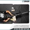 Savior Equipment Tactical Quick Release All-Purpose Shooting Mat, Deluxe Padded Foldable Design w/Carrying Handle, Bipod Preload, Extended Dust Mat view 4