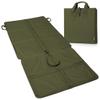 Savior Equipment Tactical Quick Release All-Purpose Shooting Mat, Deluxe Padded Foldable Design w/Carrying Handle, Bipod Preload, Extended Dust Mat view 1