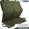 Savior Equipment Tactical Quick Release All-Purpose Shooting Mat, Deluxe Padded Foldable Design w/Carrying Handle, Bipod Preload, Extended Dust Mat view 3