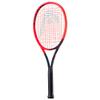 HEAD Auxetic Radical MP Tennis Racquet - Strung Mid Tension with Velocity 16 Guage -4 1/8 view 2