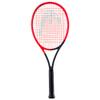 HEAD Auxetic Radical MP Tennis Racquet - Strung Mid Tension with Velocity 16 Guage -4 1/8 view 3