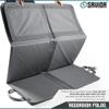 Savior Equipment Tactical Quick Release All-Purpose Shooting Mat, Deluxe Padded Foldable Design w/Carrying Handle, Bipod Preload, Extended Dust Mat view 3