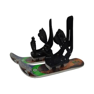 Stalmach Big Bear Powder Foot Skis/Mini Skis/Short Skis