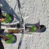 Stalmach Big Bear Powder Foot Skis/Mini Skis/Short Skis view 4