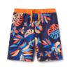 Speedo Boy's Swim Trunk Knee Length Boardshort E-Board Printed view 1