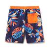Speedo Boy's Swim Trunk Knee Length Boardshort E-Board Printed view 2