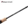 Major Craft FTG-B46/505UL Native Trout Rod Fine Tail Trekking & Traveler Glass Model view 2